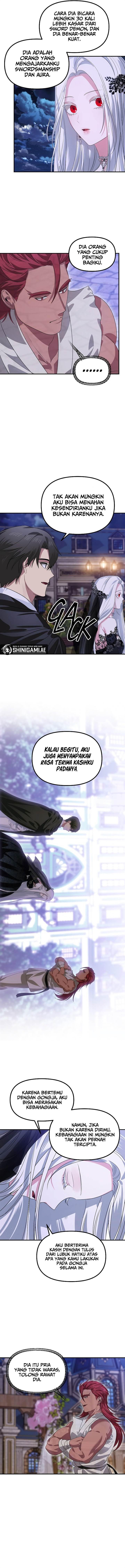 SSS-Class Suicide Hunter Chapter 112 Gambar 11