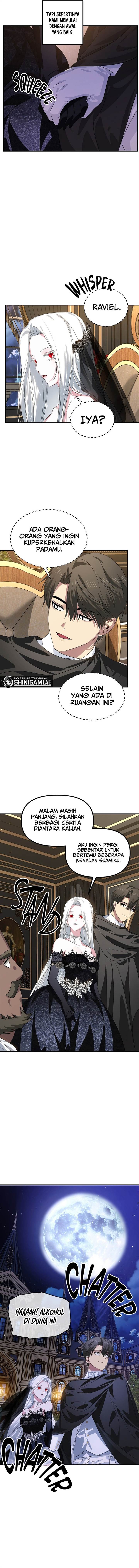 SSS-Class Suicide Hunter Chapter 112 Gambar 6