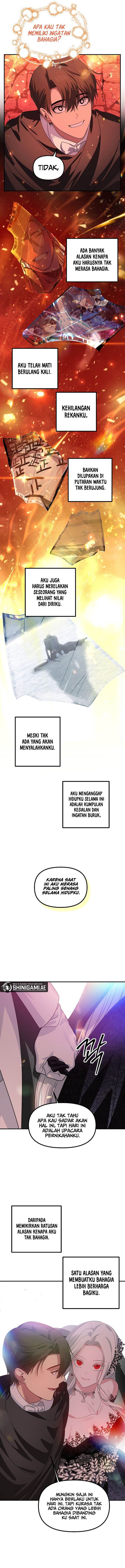 SSS-Class Suicide Hunter Chapter 110 Gambar 12