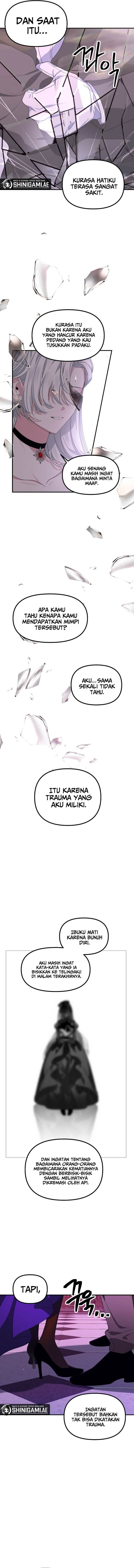 SSS-Class Suicide Hunter Chapter 104 Gambar 10