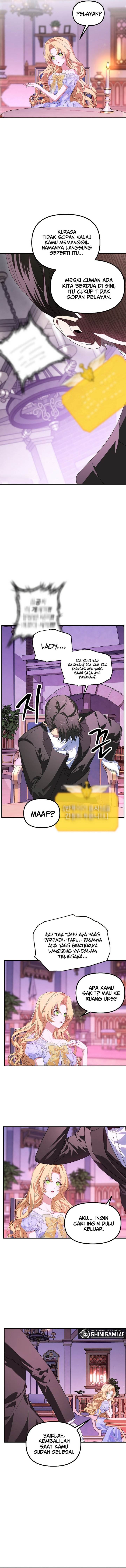 SSS-Class Suicide Hunter Chapter 104 Gambar 3