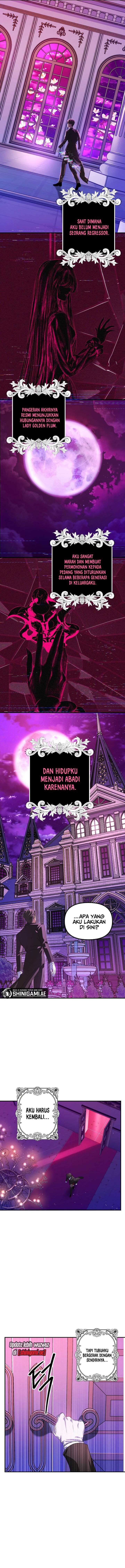SSS-Class Suicide Hunter Chapter 104 Gambar 4