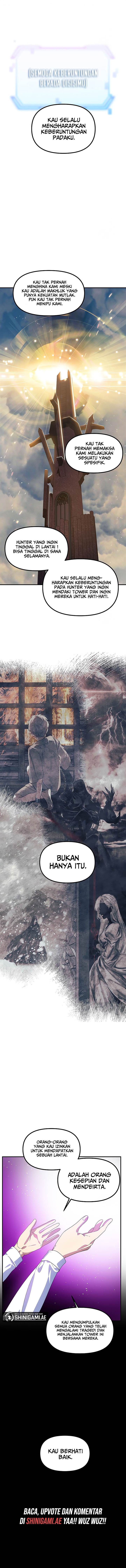 SSS-Class Suicide Hunter Chapter 103 Gambar 10