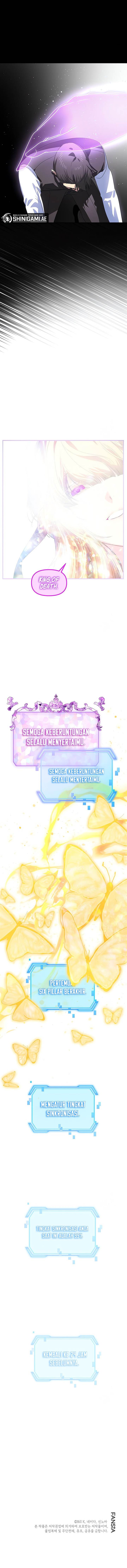 SSS-Class Suicide Hunter Chapter 103 Gambar 15