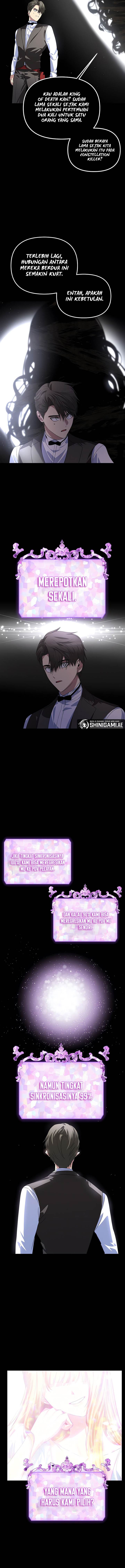 Baca Manhwa SSS-Class Suicide Hunter Chapter 103 Gambar 2
