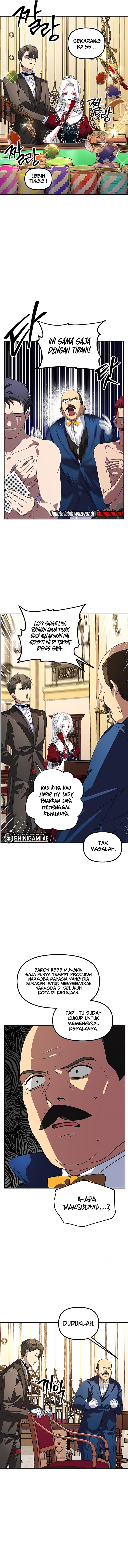 SSS-Class Suicide Hunter Chapter 101 Gambar 4