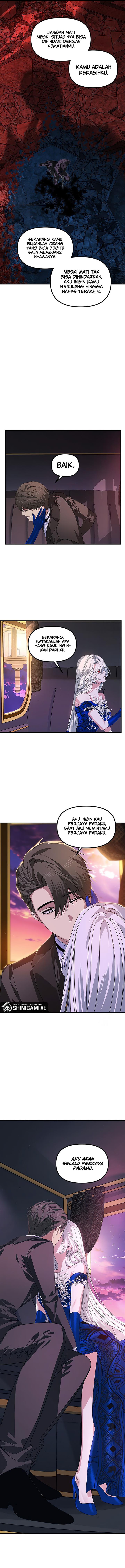 SSS-Class Suicide Hunter Chapter 100 Gambar 11