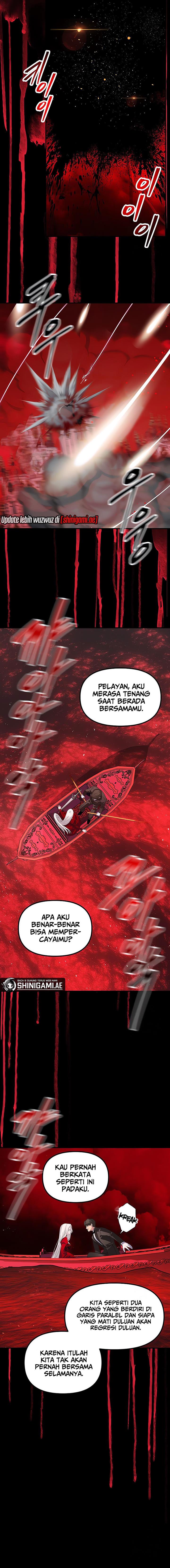 SSS-Class Suicide Hunter Chapter 98 Gambar 14