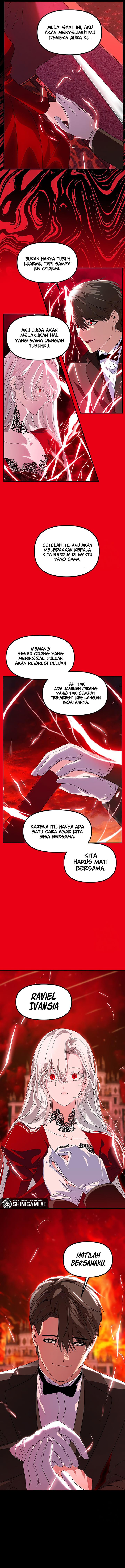 SSS-Class Suicide Hunter Chapter 98 Gambar 15