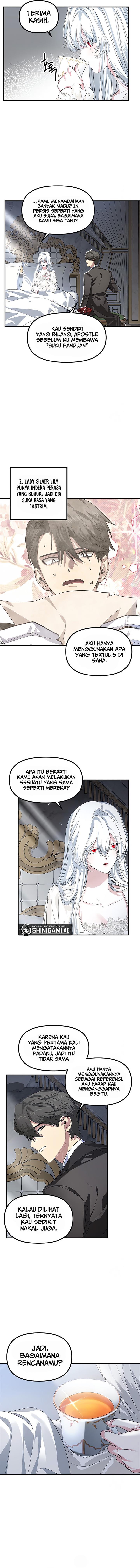 SSS-Class Suicide Hunter Chapter 98 Gambar 6