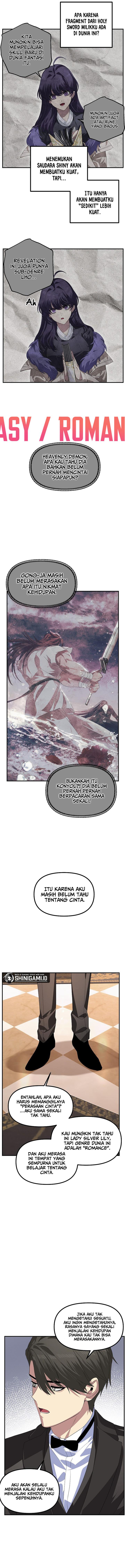 SSS-Class Suicide Hunter Chapter 92 Gambar 13