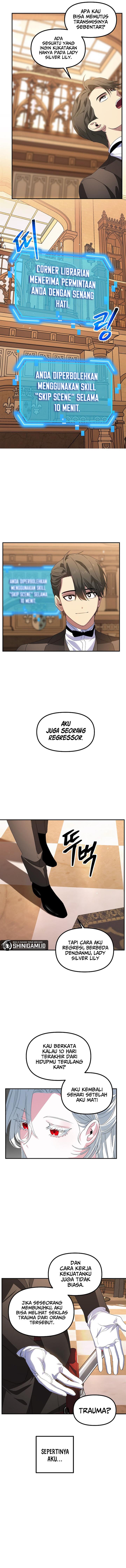 SSS-Class Suicide Hunter Chapter 92 Gambar 17