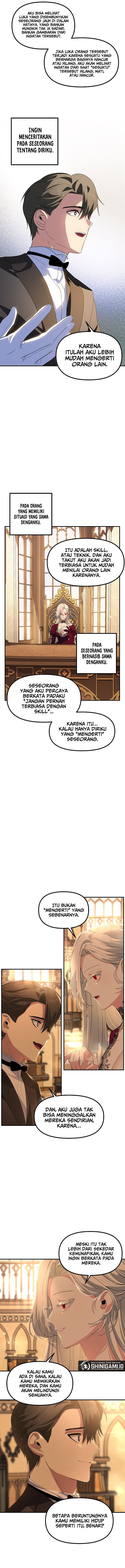 SSS-Class Suicide Hunter Chapter 92 Gambar 18