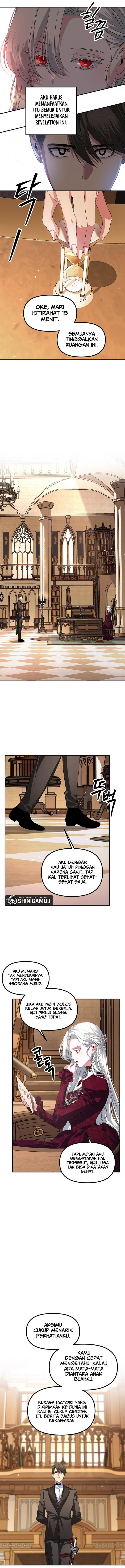 Baca Manhwa SSS-Class Suicide Hunter Chapter 92 Gambar 2