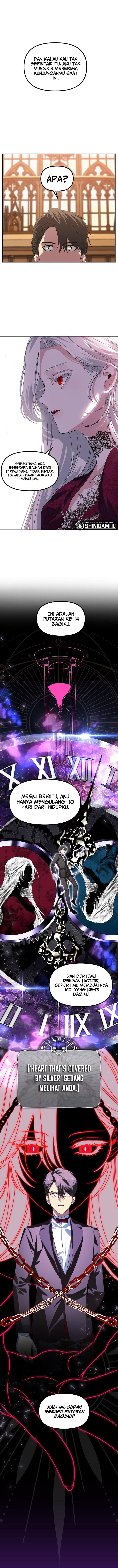 SSS-Class Suicide Hunter Chapter 92 Gambar 3