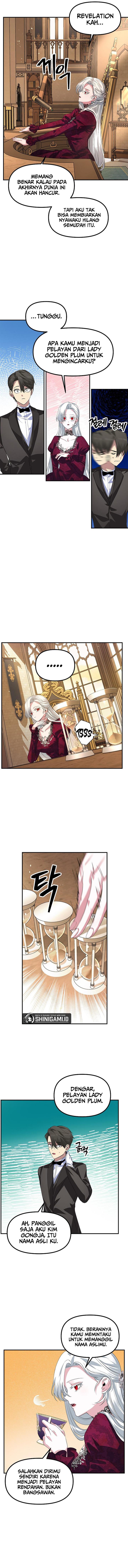 SSS-Class Suicide Hunter Chapter 92 Gambar 6