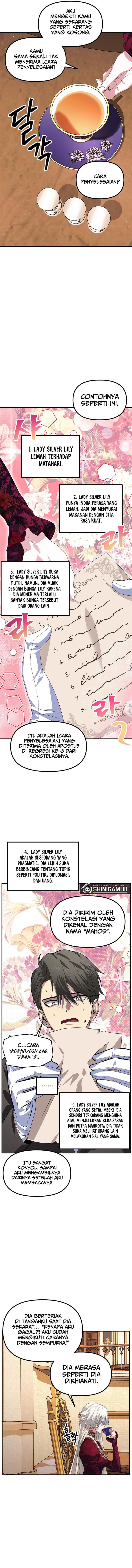 SSS-Class Suicide Hunter Chapter 92 Gambar 7
