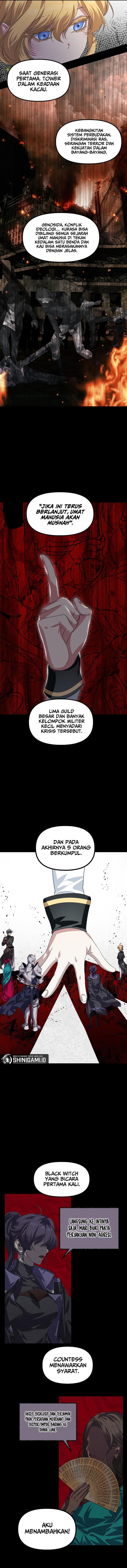 SSS-Class Suicide Hunter Chapter 91 Gambar 8