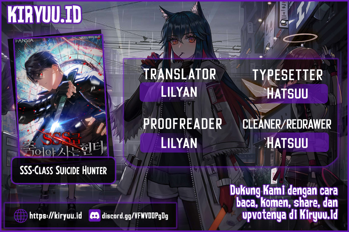 Baca Komik SSS-Class Suicide Hunter Chapter 86 Gambar 1