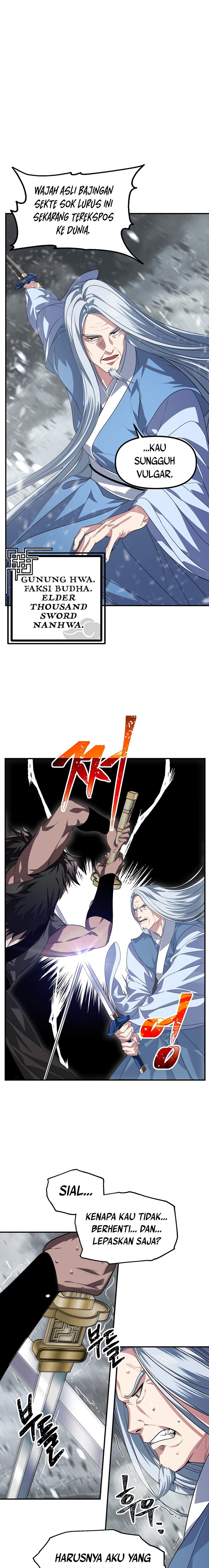 SSS-Class Suicide Hunter Chapter 74 Gambar 10