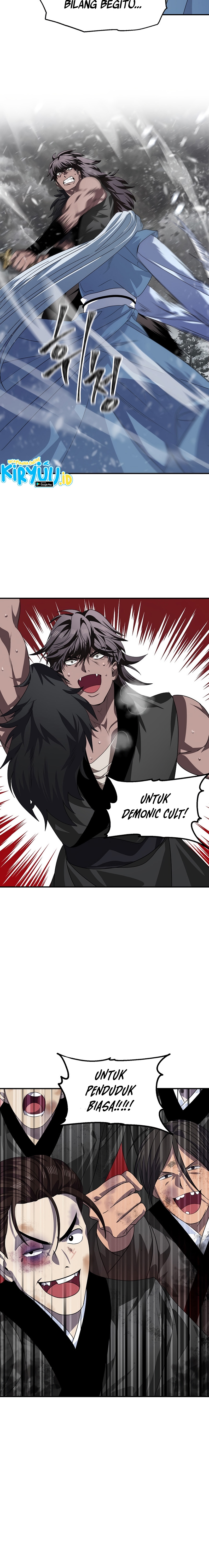 SSS-Class Suicide Hunter Chapter 74 Gambar 11