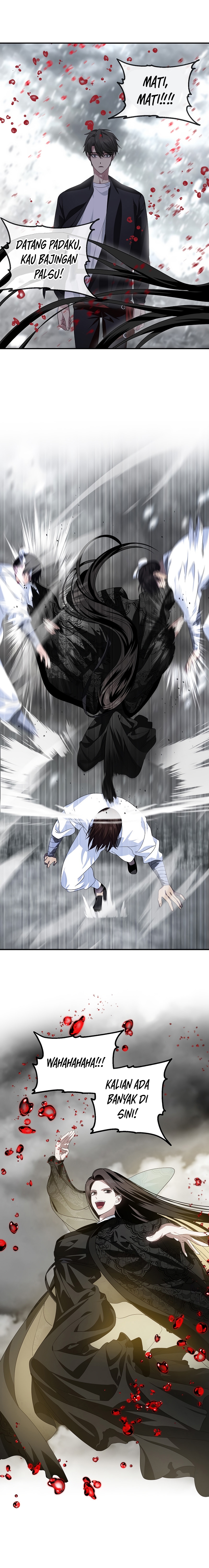 SSS-Class Suicide Hunter Chapter 74 Gambar 12