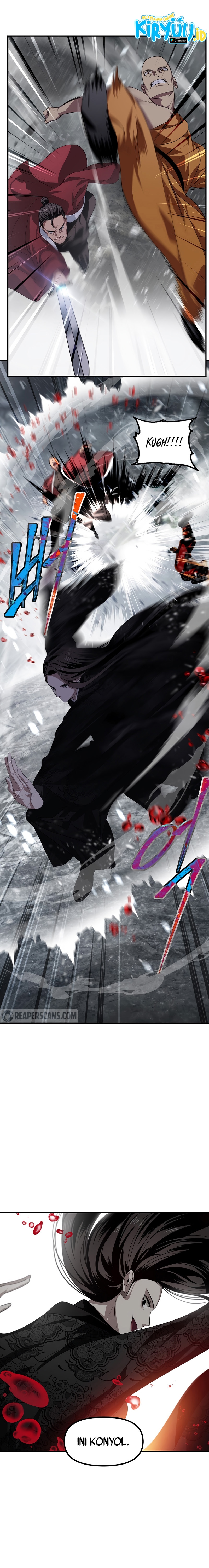 SSS-Class Suicide Hunter Chapter 74 Gambar 13