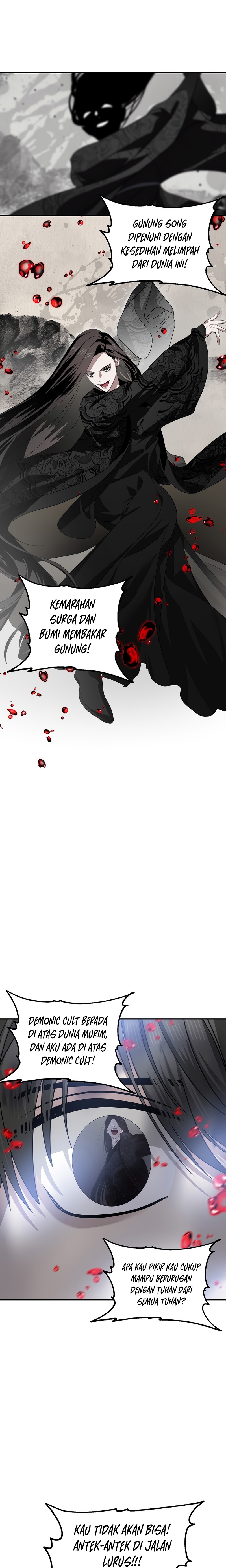SSS-Class Suicide Hunter Chapter 74 Gambar 14