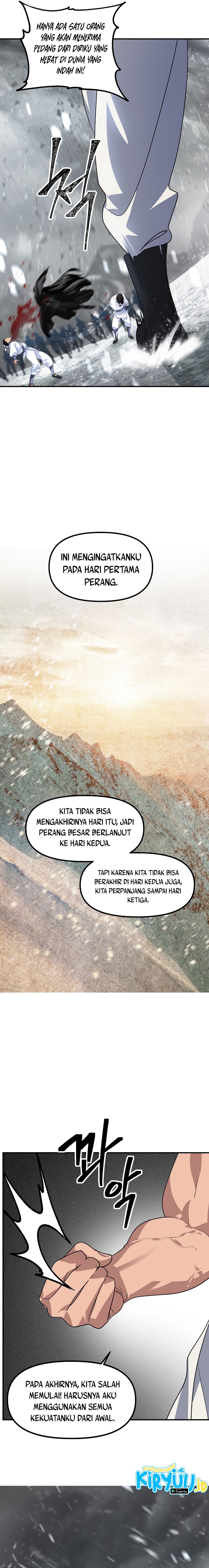 SSS-Class Suicide Hunter Chapter 74 Gambar 16