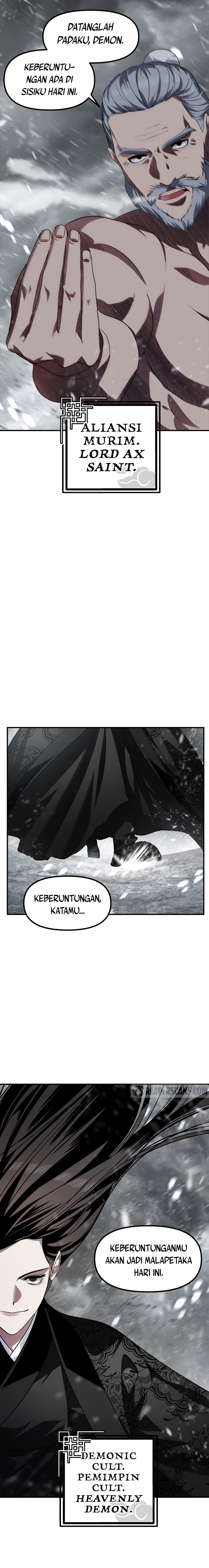 SSS-Class Suicide Hunter Chapter 74 Gambar 17