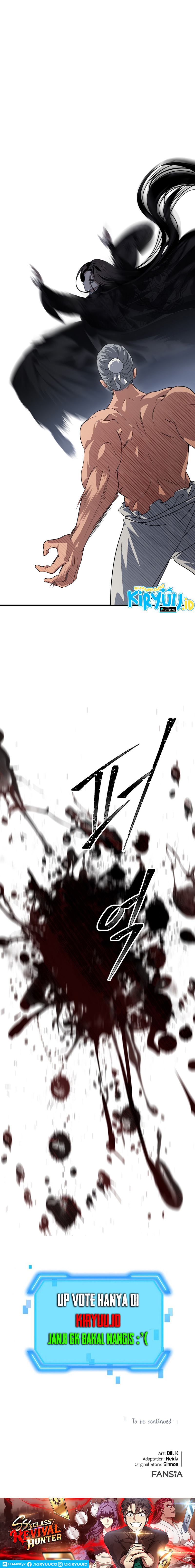 SSS-Class Suicide Hunter Chapter 74 Gambar 18