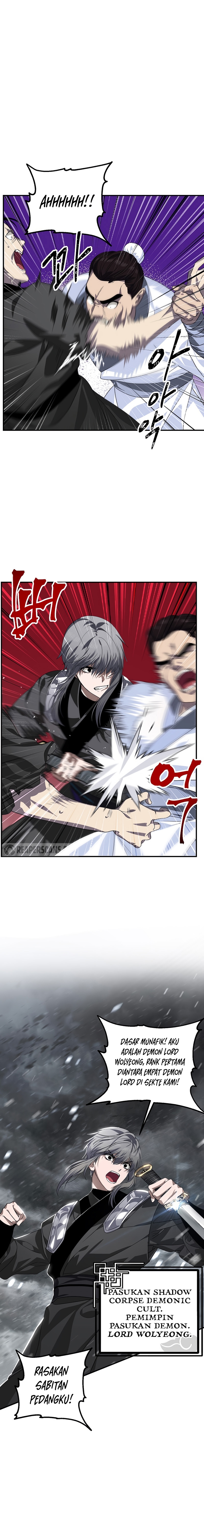 SSS-Class Suicide Hunter Chapter 74 Gambar 3