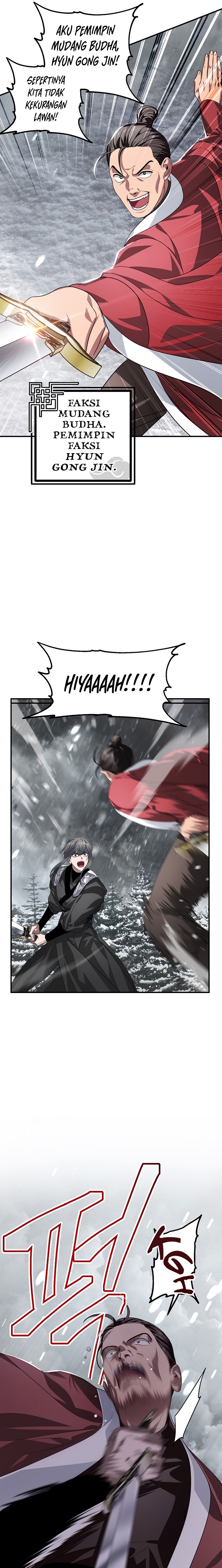 SSS-Class Suicide Hunter Chapter 74 Gambar 4