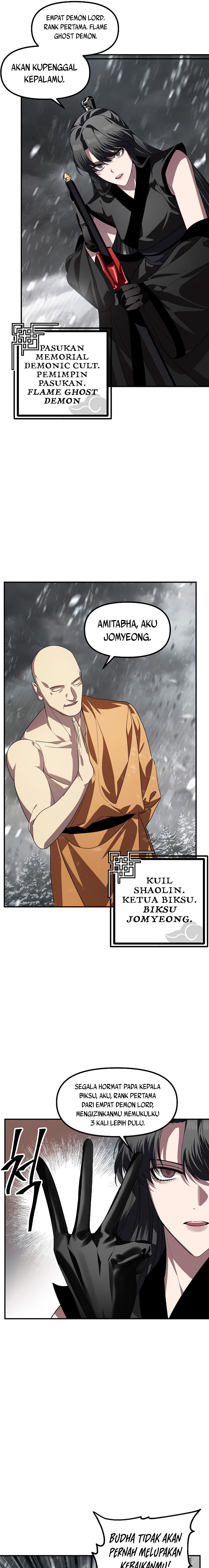 SSS-Class Suicide Hunter Chapter 74 Gambar 6