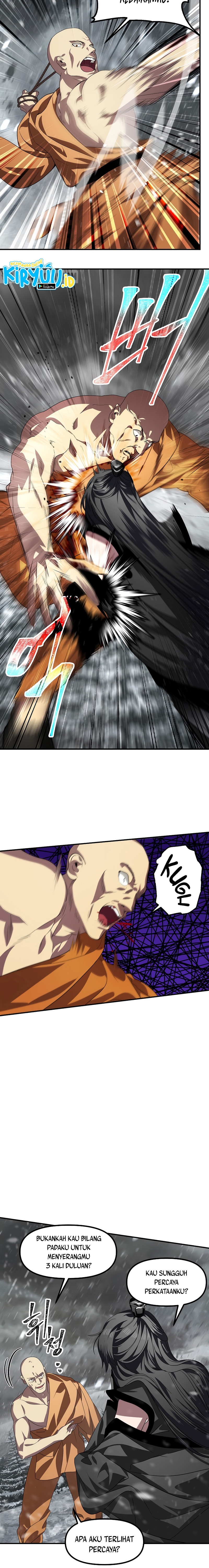 SSS-Class Suicide Hunter Chapter 74 Gambar 7