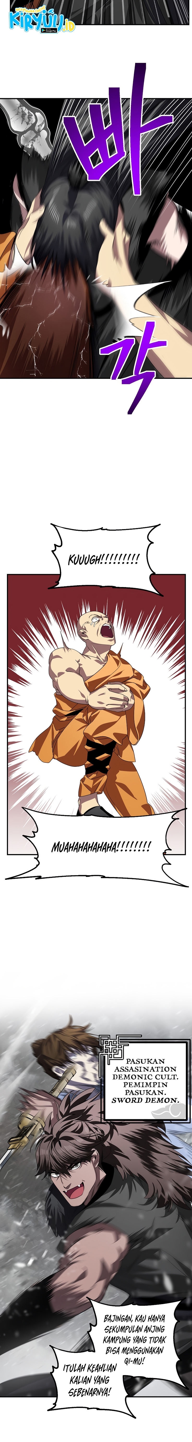 SSS-Class Suicide Hunter Chapter 74 Gambar 9