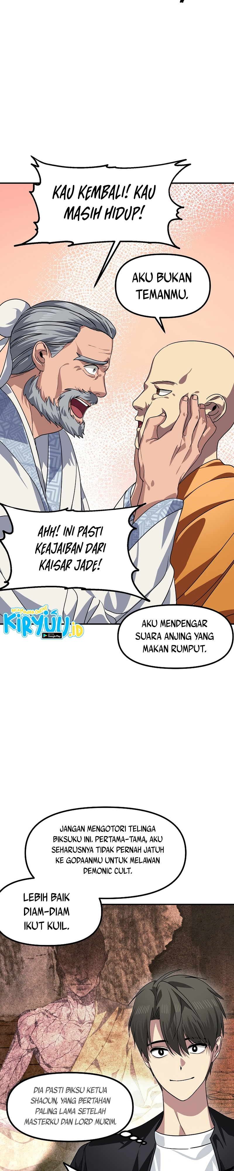 SSS-Class Suicide Hunter Chapter 73 Gambar 12