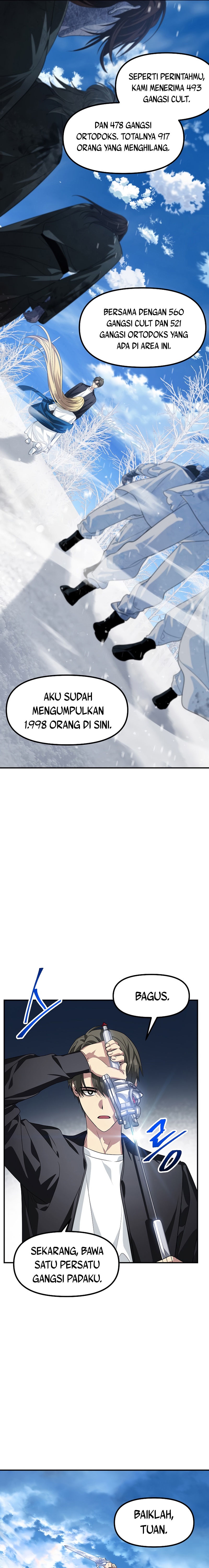 SSS-Class Suicide Hunter Chapter 72 Gambar 10