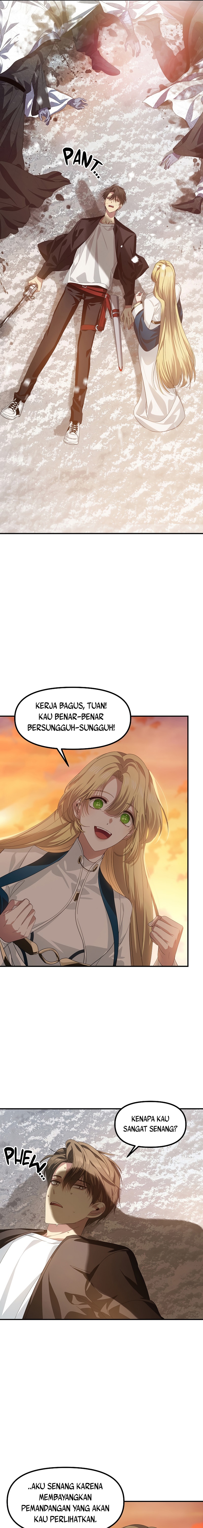 SSS-Class Suicide Hunter Chapter 72 Gambar 14