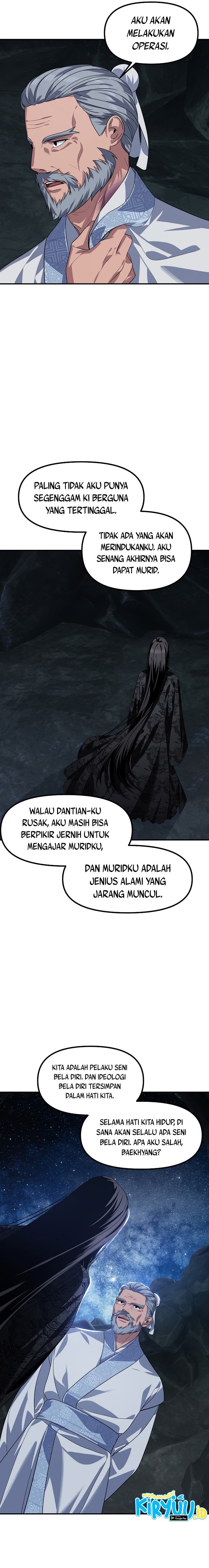 SSS-Class Suicide Hunter Chapter 71 Gambar 14