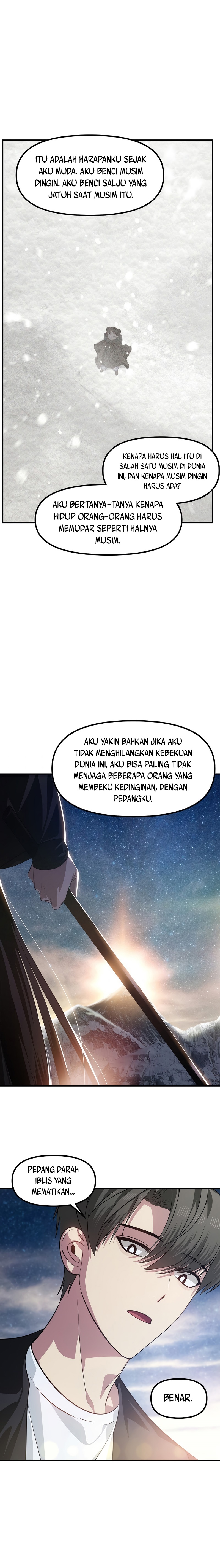 SSS-Class Suicide Hunter Chapter 71 Gambar 17