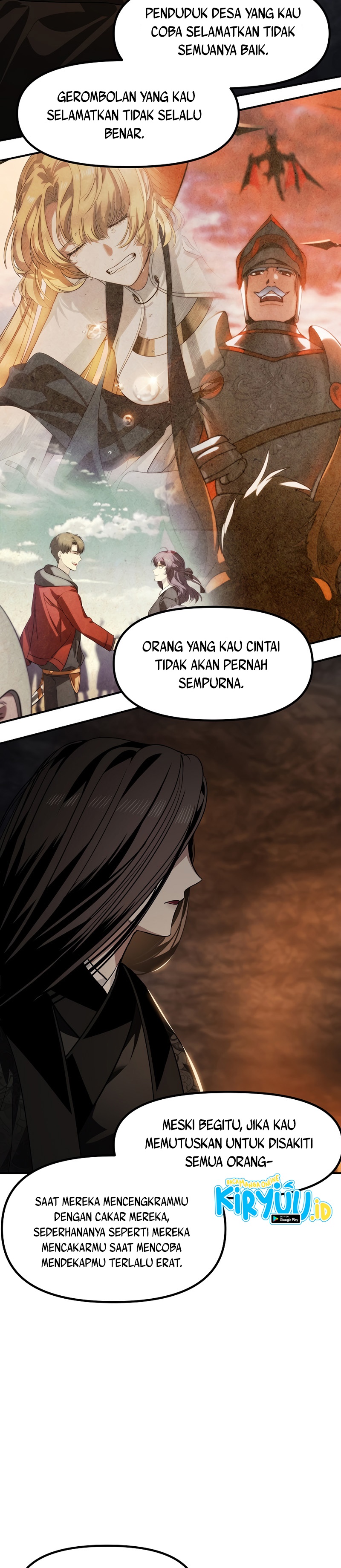 SSS-Class Suicide Hunter Chapter 70 Gambar 30