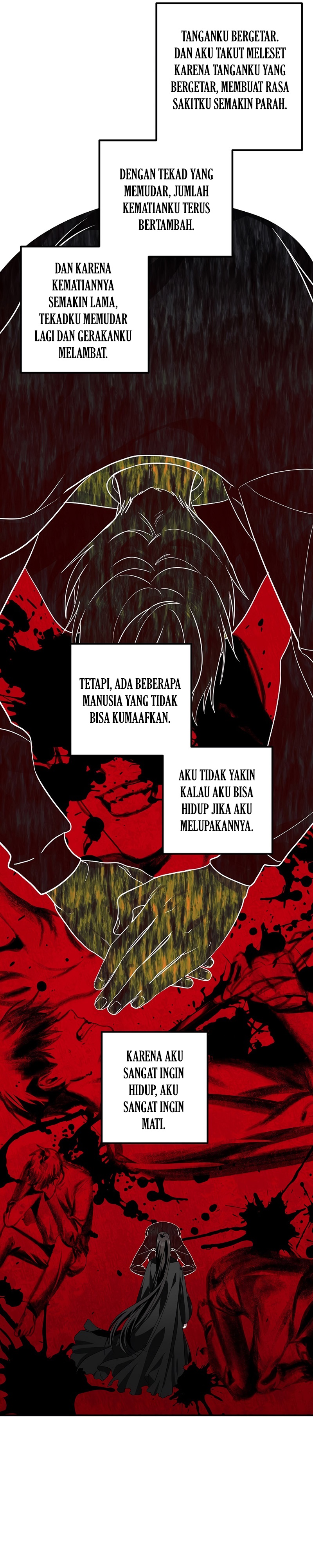 SSS-Class Suicide Hunter Chapter 70 Gambar 35