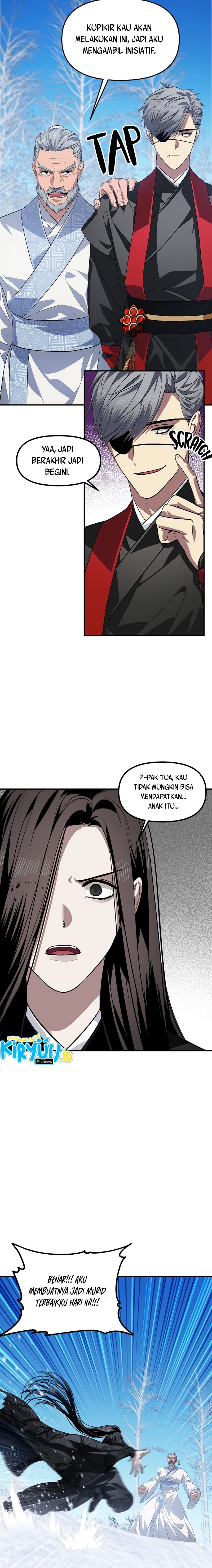 SSS-Class Suicide Hunter Chapter 69 Gambar 5