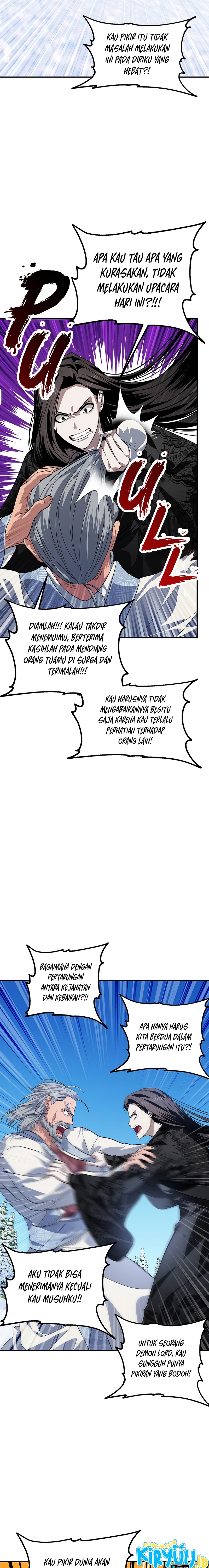 SSS-Class Suicide Hunter Chapter 69 Gambar 6