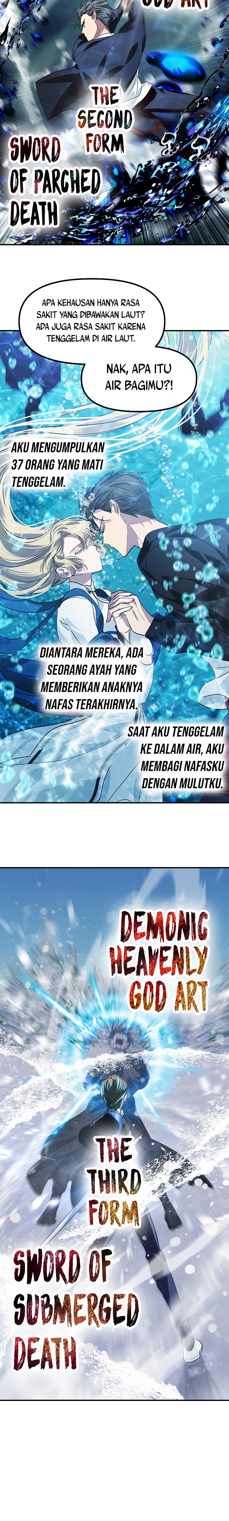 SSS-Class Suicide Hunter Chapter 68 Gambar 19