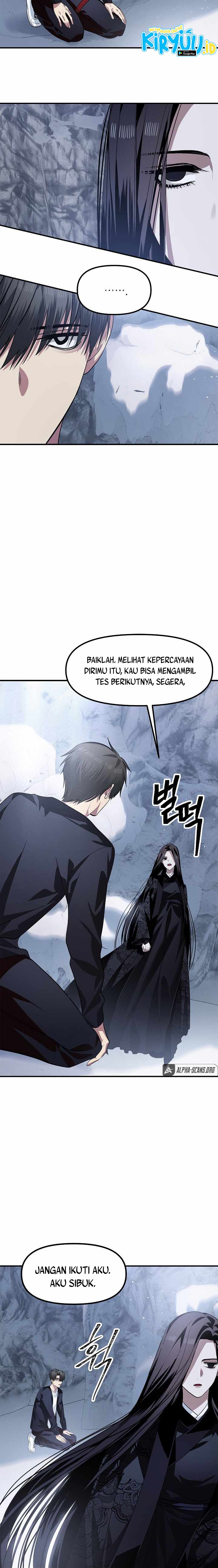 SSS-Class Suicide Hunter Chapter 67 Gambar 11