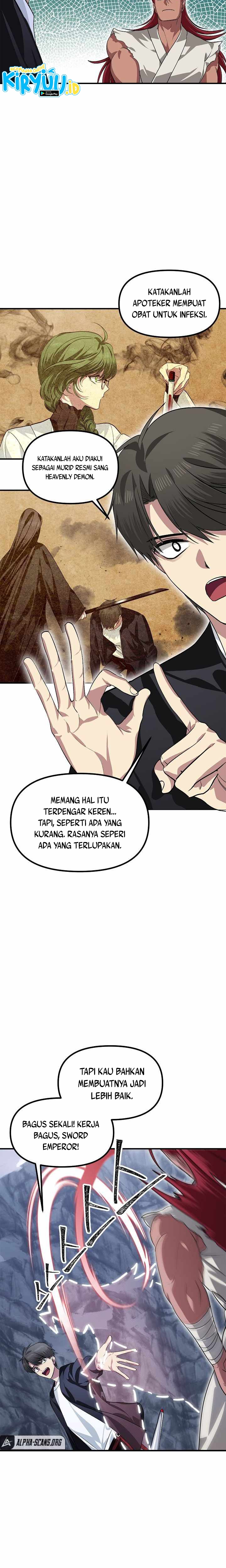 SSS-Class Suicide Hunter Chapter 67 Gambar 15