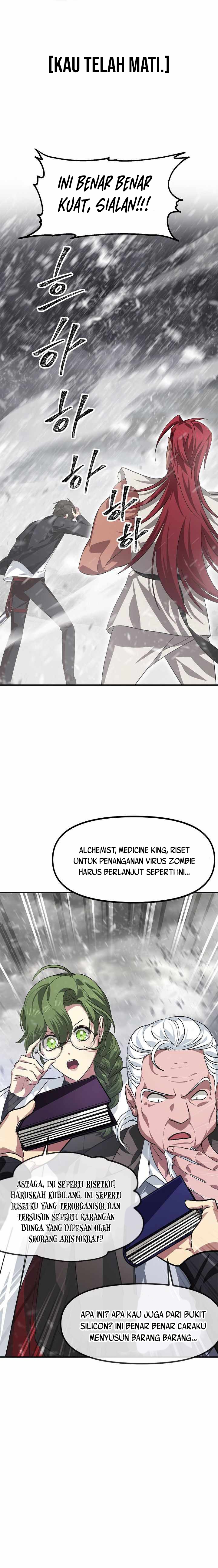 SSS-Class Suicide Hunter Chapter 67 Gambar 20