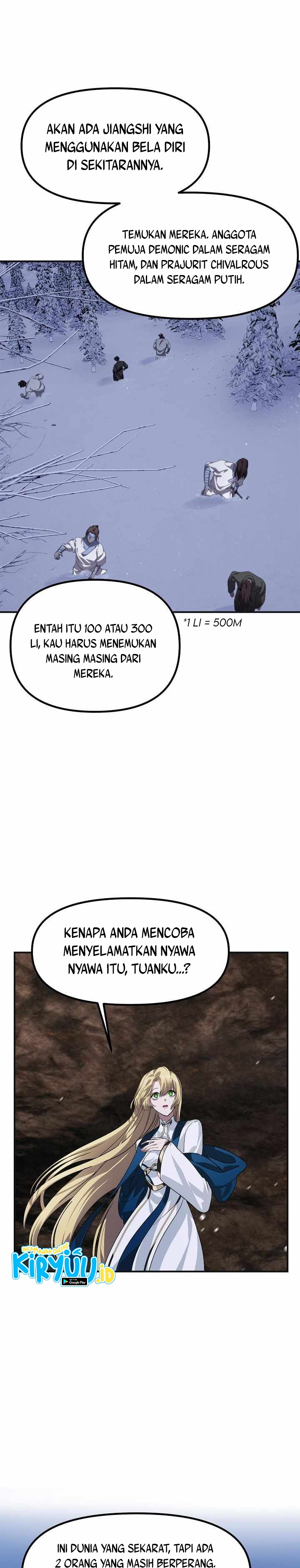 SSS-Class Suicide Hunter Chapter 67 Gambar 22